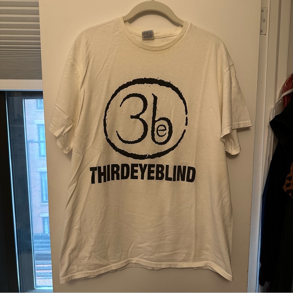 Vintage Third Eye Blind t shirt